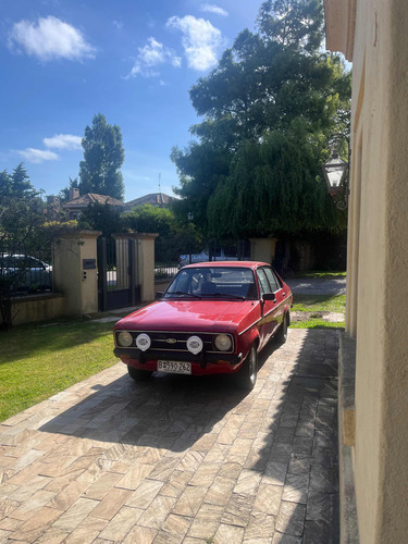 Ford Escort Mk2 Pamperito