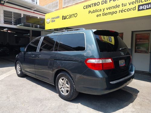 Imagen 3 de 18 de Honda Odyssey 2006 4x4