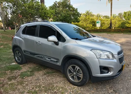 Chevrolet Tracker 1.8 Ls