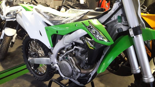 Imagen 6 de 15 de Kawasaki Kx 450 F 2017 0km