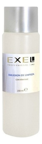 Emulsion De Limpieza Exel Profesional Cosmetología X 250ml