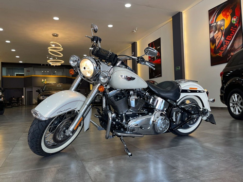 Imagem 1 de 15 de Harley Davidson- Softail Deluxe * Raridade*(ed)
