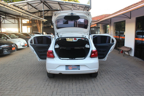 Volkswagen Gol 1.0 12V 4P FLEX MPI G7