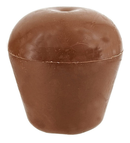 Chocolate En Forma De Manzana Regalo De Miss O Profesor 106g