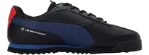 Comprar Tenis Puma Bmw Mms Roma Negro Junior\u002Fdama  307099 01 F