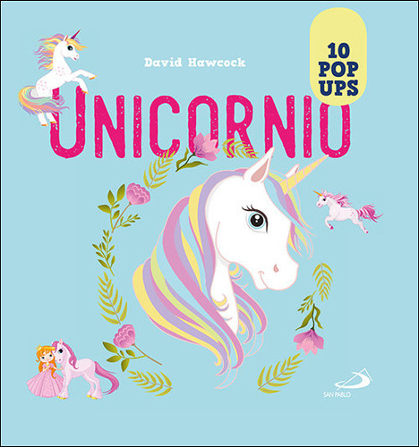 Unicornios, De Aa.vv. Editorial San Pablo Editorial, Tapa Dura En Español