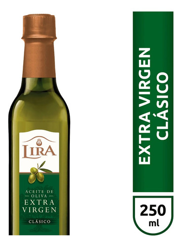 Aceite De Oliva Extra Virgen Clásico 250ml-winecup