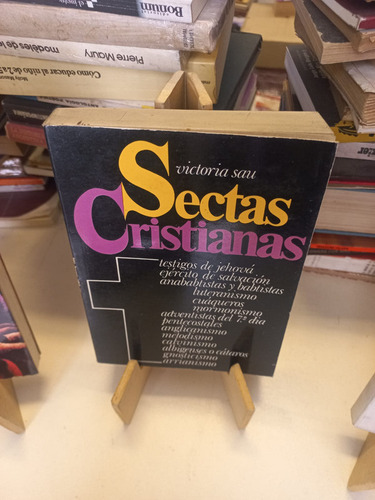 Sectas Cristianas - Victoria Sau