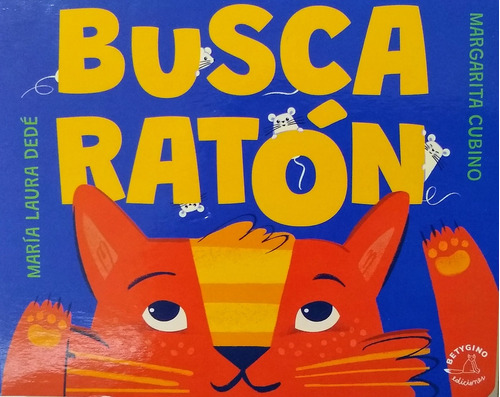 Busca Raton - Maria Laura Dede