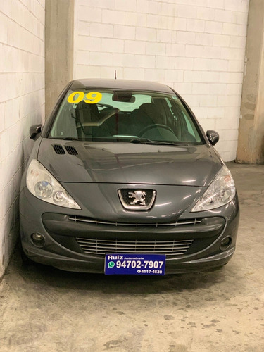 Peugeot 207 1.6 Xs Automático Hatch 2mil Entrada +499 Mês