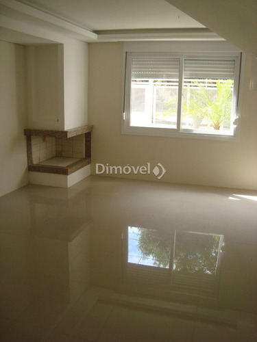 Imagem 3 de 13 de Casa Em Condominio - Nonoai - Ref: 18732 - V-18732