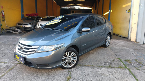 Honda City City EX 1.5 (Flex) (Aut)