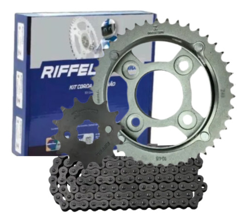 Kit De Transmisión Para Honda Xblade 160