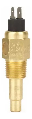 Sensor De Temperatura Vdo 1/2 Npt (38-120)°c Planta Electric