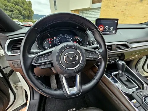 Mazda CX-9 2.5 Grand Touring Signature