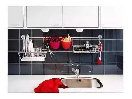 Oferta Set De Cocina Barral Secador Cubiertos Canasto Ikea