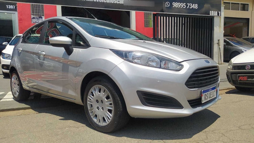 Imagem 9 de 14 de Ford New Fiesta Hatch S 1.5 16v