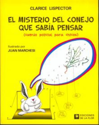 El Misterio Del Conejo Que Sabia Pensar