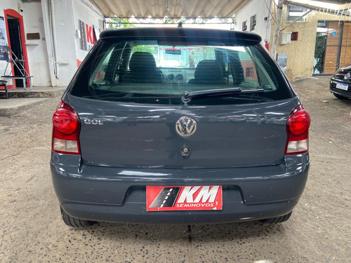 Volkswagen Gol G4 1.0 Mi 8v Total Flex 4p