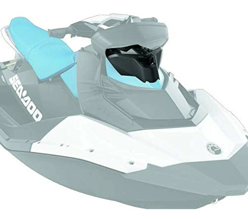 Base Sistema De Audio Moto Acuática Sea-doo Spark 295100913