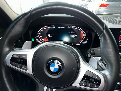 Bmw M-340 I Secuencial 4.0 2022 Plomo