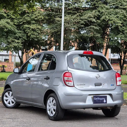 Nissan March 1.6 Active Con Aire Hermoso Oportunidad
