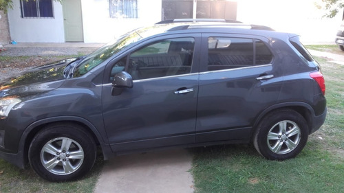 Chevrolet Traker Ltz