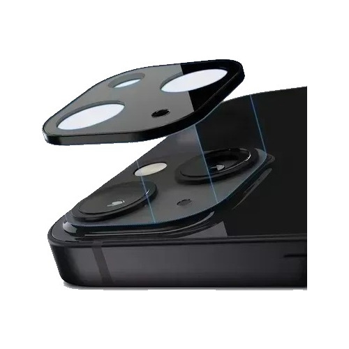 Vidrio Templado Cubre Camara Para iPhone 13 Mini 13 Pro Max