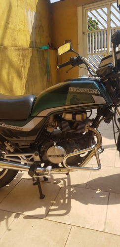 Honda Cb 450 Dx