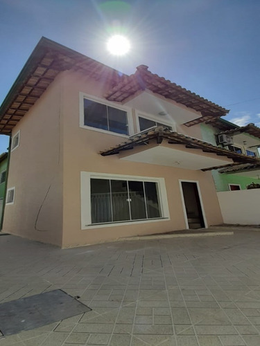 Imagem 2 de 15 de Casa Duplex Com 2 Suítes No Bairro Village - 684 - 34826913
