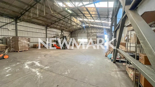 Arriendo Bodega Industrial Producción Alimento Quinta Normal