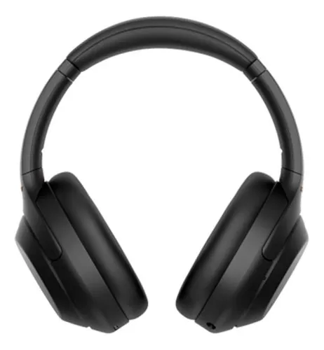 Audífonos Inalámbricos Sony Wh-1000xm4 Color Negro (Usado)