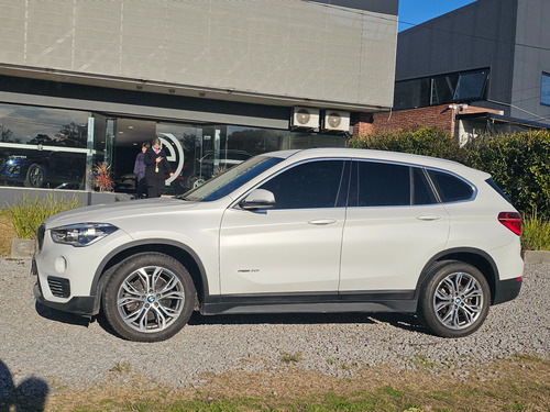 BMW X1 2.0 Sdrive 20i Active 184cv