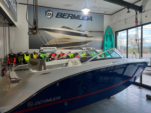 Bermuda Discovery 230