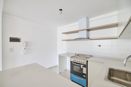 Venta Departamento 3 Ambientes A Estrenar Balcón Aterrazado Parque Chacabuco