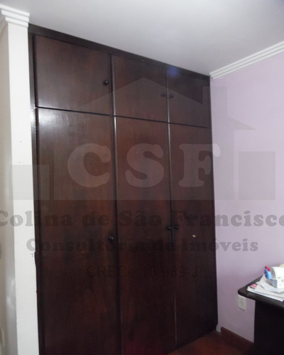 Sobrado De 163,80 M² 3 Dormitórios Vila São Francisco - São Paulo - Ca03472 - 4235145