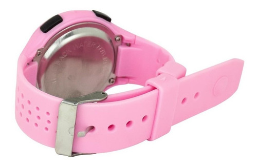 Relógio Feminino Infantil Original Prova D´água Silicone