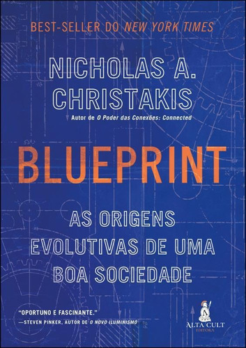 Blueprint: As Origens Evolutivas De Uma Boa Sociedade