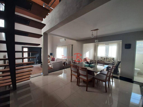 Imagem 3 de 30 de Oportunidade! Linda Casa Com 3 Dormitórios À Venda, 400 M² Por R$ 1.350.000 - Condomínio Itatiba Country Club - Itatiba/sp - Ca0298