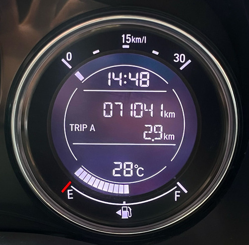 Honda City 1.5 Exl Flex Aut. 4p