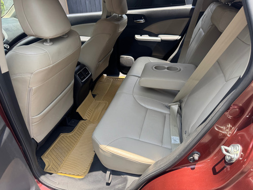 Honda CR-V 2.4 Exl Navi 4wd Mt