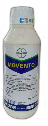 Movento Insecticida Sistemico Insectos Chupadores Plantas