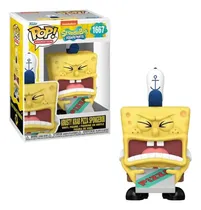 Comprar Krusty Krab Pizza Bob Esponja 1667 Pop Funko Bob Esponja
