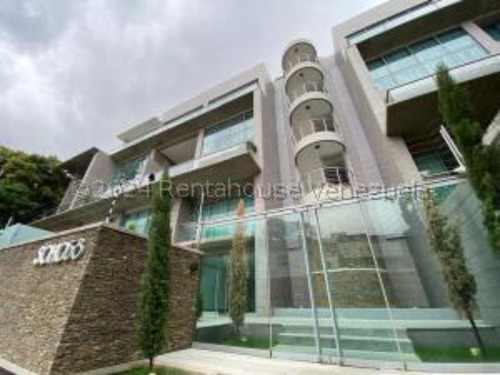 #24-22130  Espectacular, Moderno Y Amplio Apartamento En La Castellana 