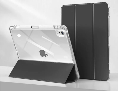 Funda Smart Cover Transparente iPad 10 10ma Gen 2022 10.9  