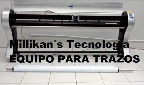 Imagen 1 de 1 de Plotter Audaces 185 Para Trazos Y Moldes Compra Bajo Pedido