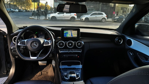 Imagen 11 de 19 de Mercedes Benz C200 Avantgard - Js