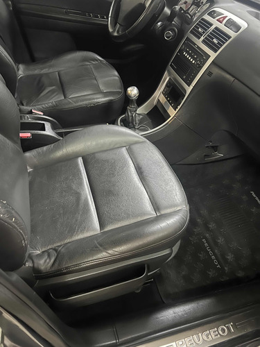 Peugeot 307 2.0 Sedan Xs Premium Mp3 Lim Vel