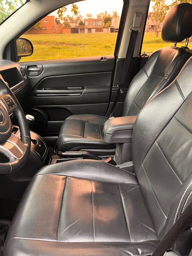 Jeep Compass 2.4 Limited 170cv Atx