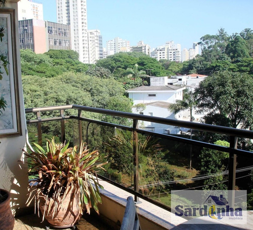 Imagem 2 de 15 de Apartamento Em Sumarezinho - São Paulo - 1803